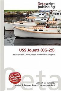 USS Jouett (CG-29)
