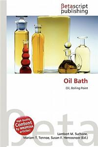 Oil Bath