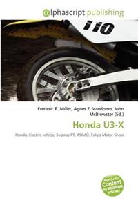 Honda U3-X
