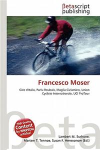 Francesco Moser