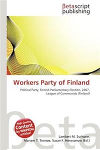 Workers Party of Finland
