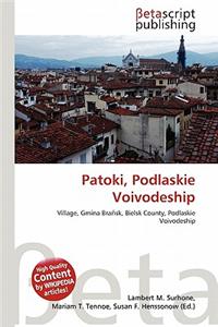 Patoki, Podlaskie Voivodeship