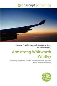 Armstrong Whitworth Whitley