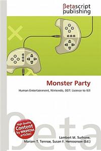 Monster Party