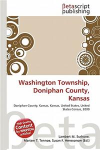 Washington Township, Doniphan County, Kansas