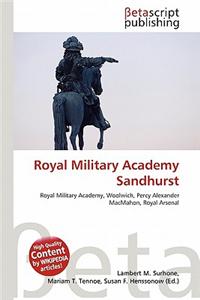 Royal Military Academy Sandhurst