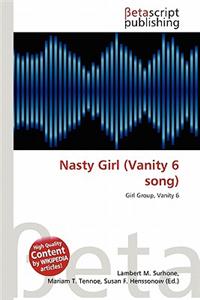 Nasty Girl (Vanity 6 Song)
