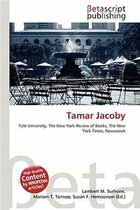 Tamar Jacoby