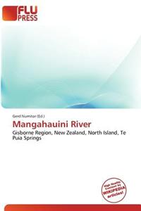 Mangahauini River