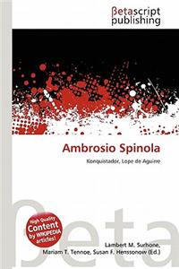 Ambrosio Spinola