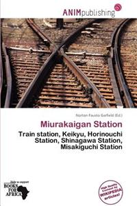 Miurakaigan Station