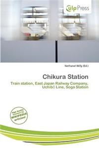 Chikura Station