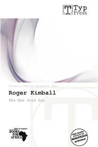 Roger Kimball