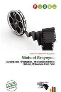Michael Greyeyes