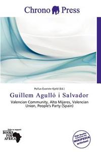 Guillem Agull I Salvador