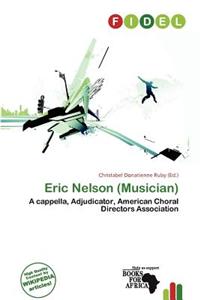 Eric Nelson (Musician)
