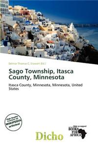 Sago Township, Itasca County, Minnesota