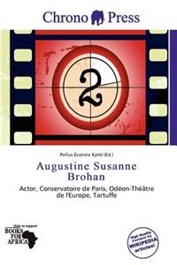 Augustine Susanne Brohan