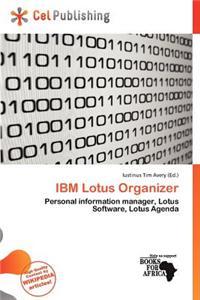 IBM Lotus Organizer