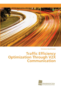 Traffic Efficiency Optimization Through V2X Communication