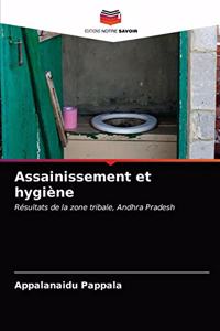 Assainissement et hygiène