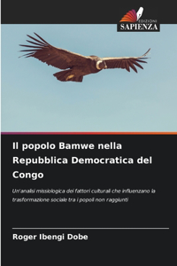 Il popolo Bamwe nella Repubblica Democratica del Congo