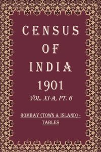 Census of India 1901: Burma - Report Volume Book 28 Vol. XII. Pt. 1 [Hardcover]