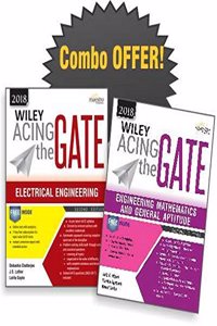 Wiley Acing the Gate: Electrical Engineering (Combo)