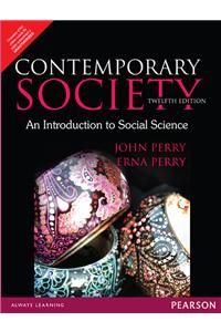 Contemporary Society : An Introduction To Social Science
