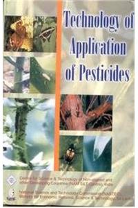 Technology of Application of Pesticides