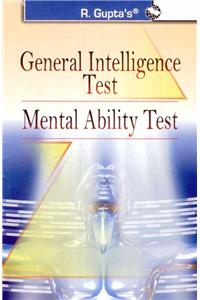 General Intelligence Test/Mental Ability Test