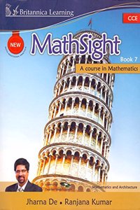New MathSight (CCE Edition) Class - 7