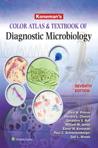Koneman. Diagnóstico Microbiológico: Texto Y Atlas