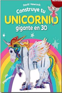 Construye tu unicornio gigante en 3D