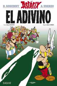 Asterix in Spanish