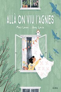 Alla on viu l'Agnes