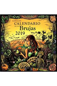 Calendario de Las Brujas 2019