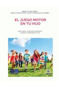 juego motor en tu hijo