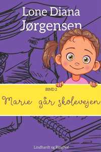 Marie går skolevejen