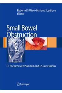 Small-Bowel Obstruction