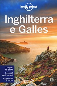 INGHILTERRA E GALLES 8 ITALIAN