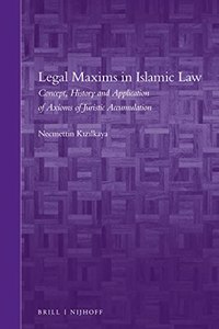 Legal Maxims in Islamic Law
