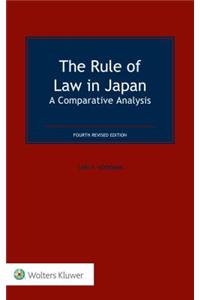 The Rule of Law in Japan