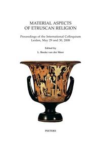 Material Aspects of Etruscan Religion