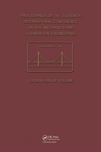 11th International Conference on Soil Mechanics and Foundation Engineering