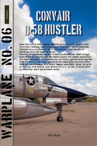 Convair B-58 Hustler