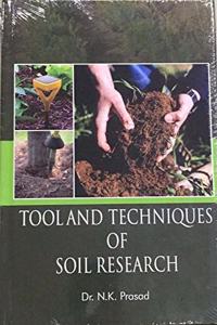 Tools and Techniques of Soil Research