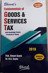 Fundamentals of Goods and Services Tax