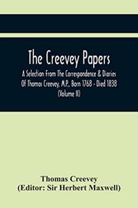 The Creevey Papers