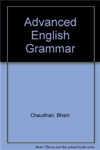 Advanced English Grammar